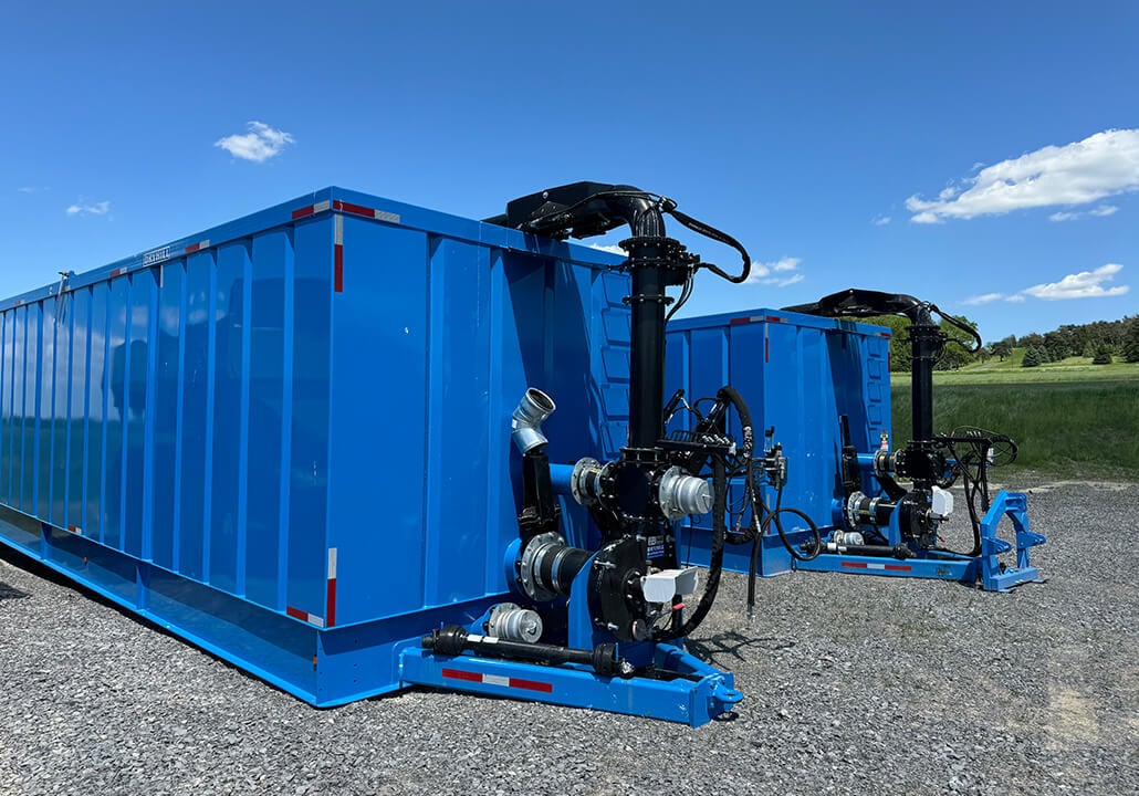 frac tanks for sale