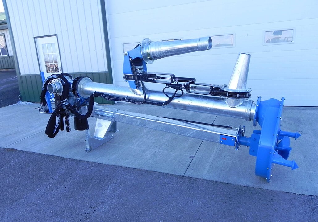 Hainsworth Farms equipment