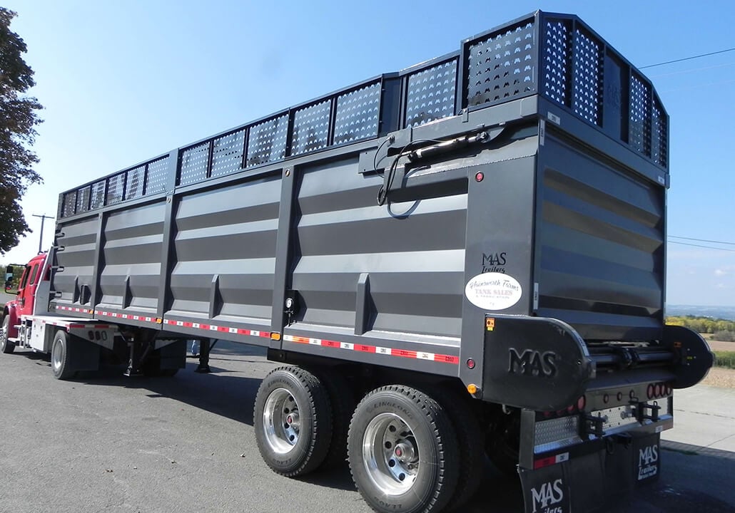 Mas Trailer for sale
