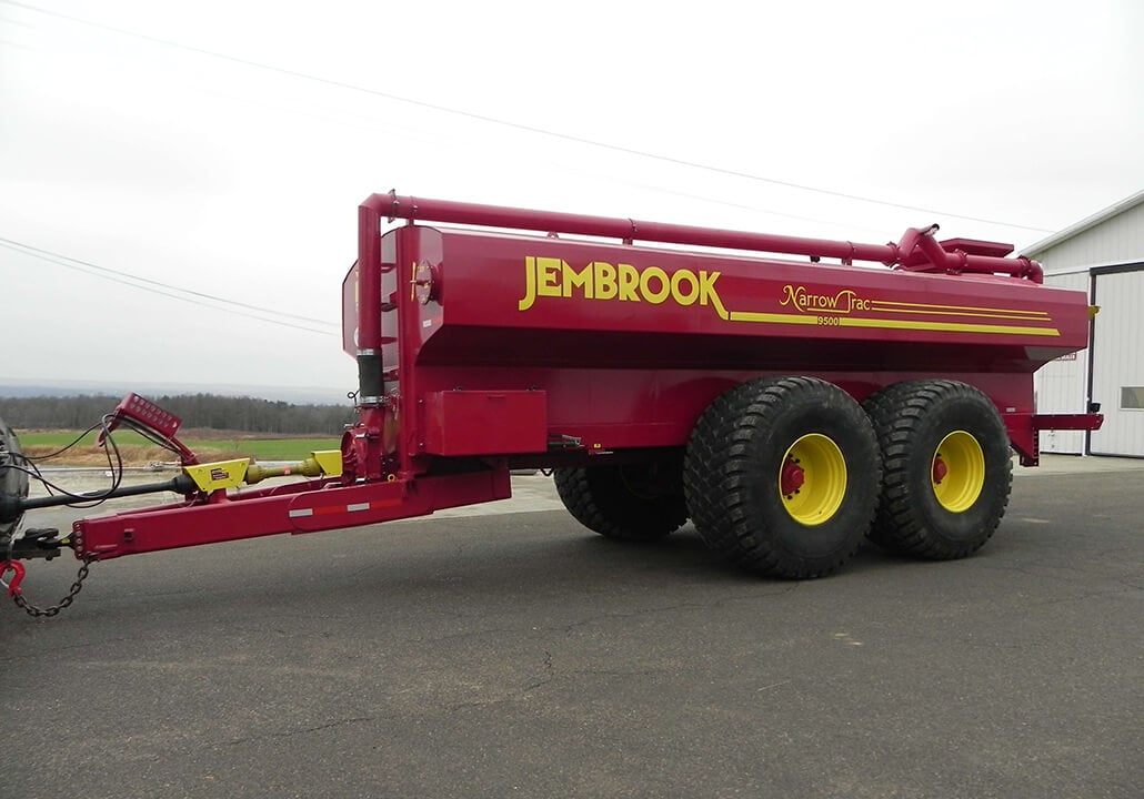 2022 Jembrook NTXL8000