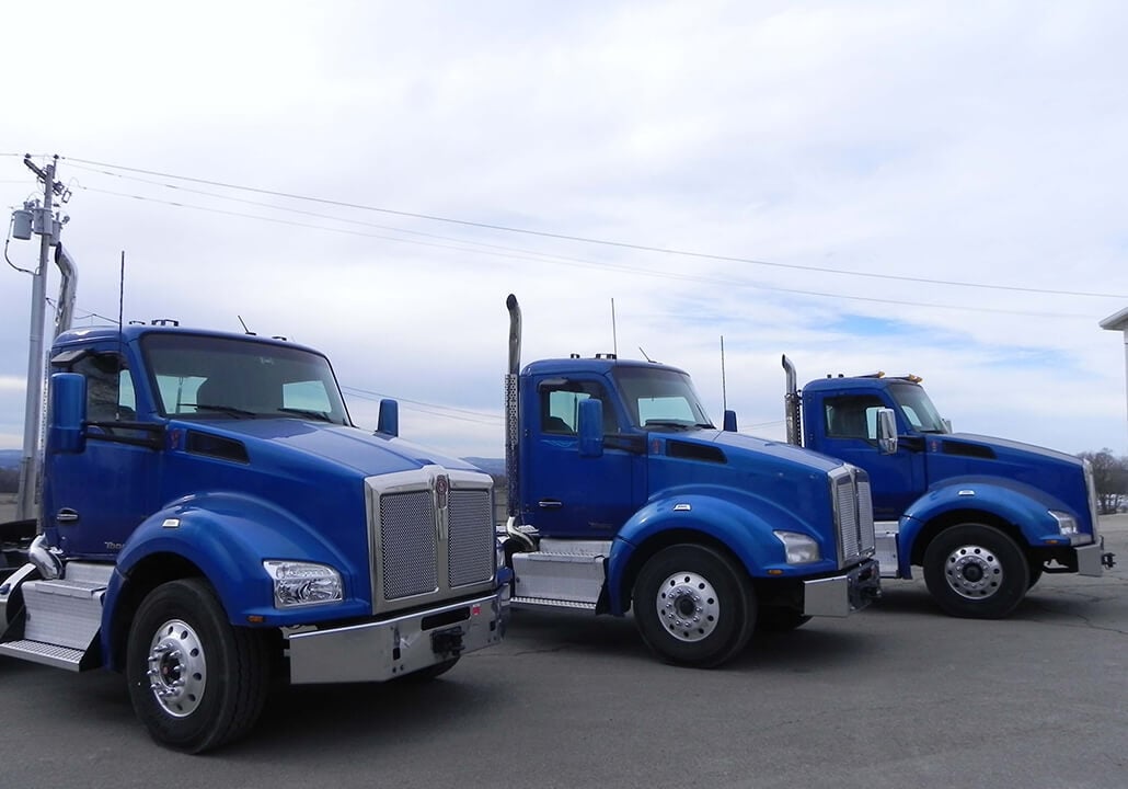 International trucks for sale